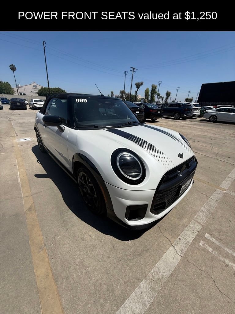 Used 2026 MINI Cooper S FWD image 3