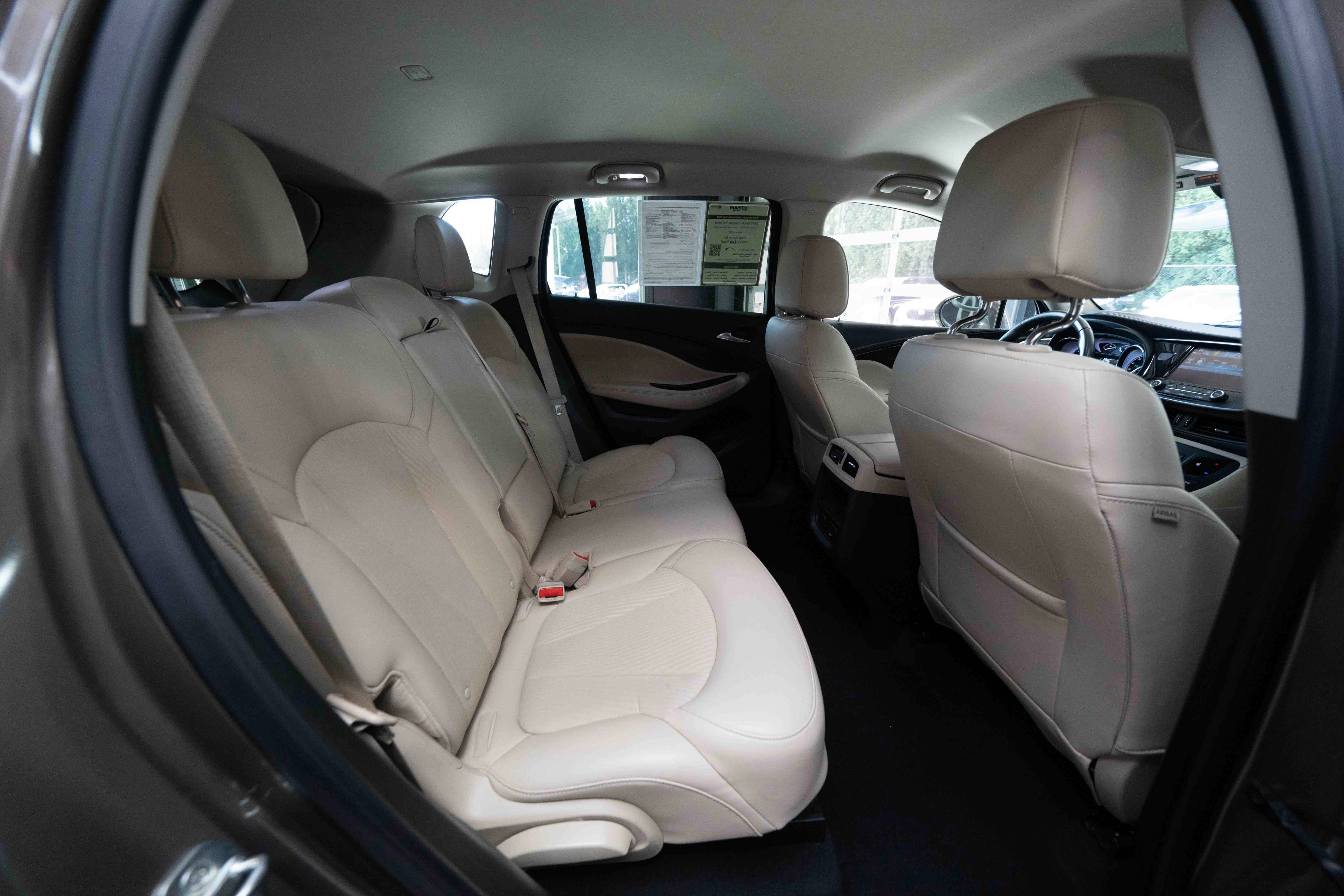 Used 2019 Buick Envision Preferred FWD image 25