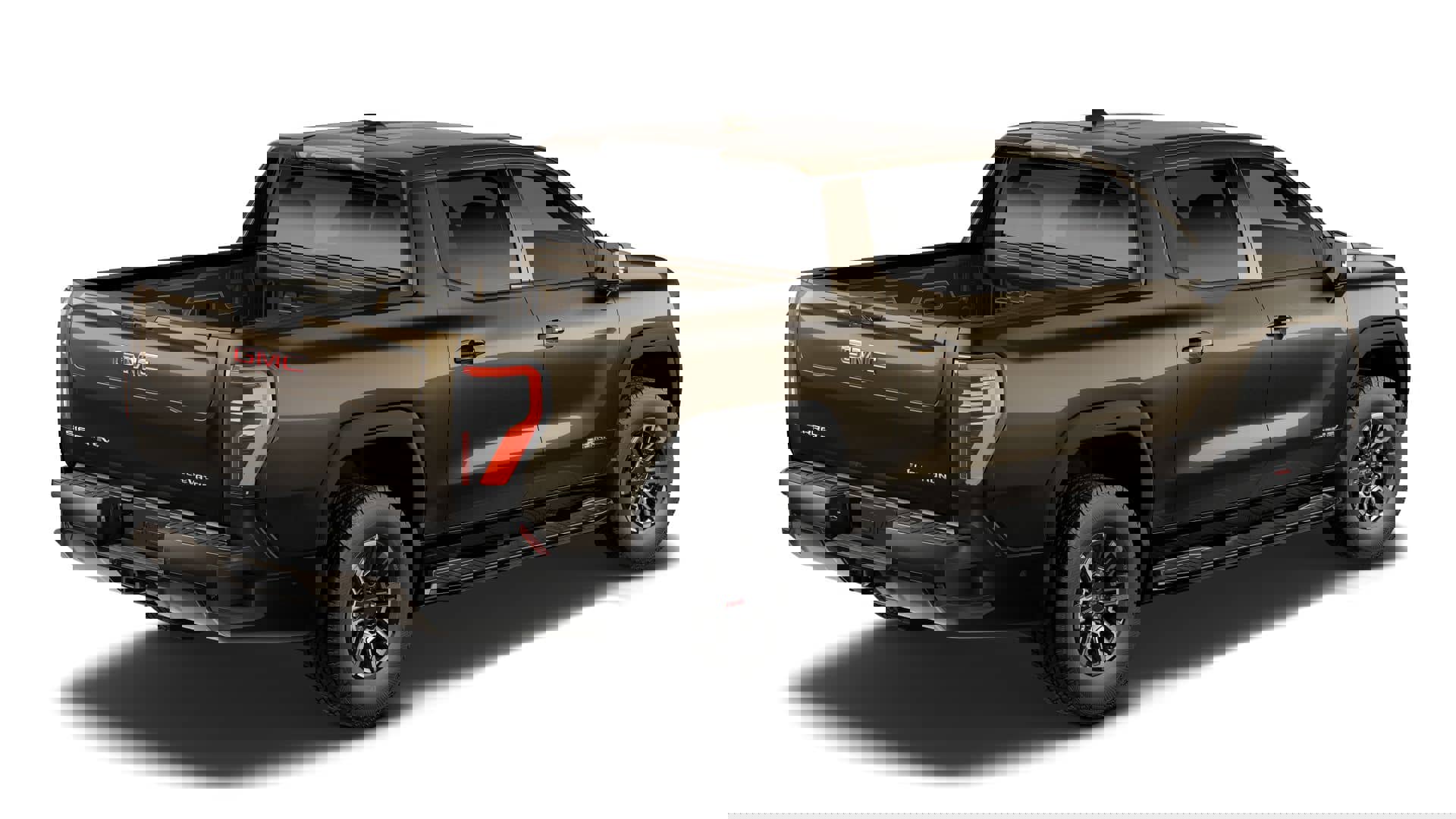 New 2026 GMC Sierra EV Elevation image 20