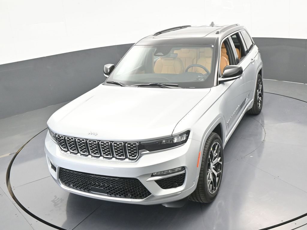 New 2025 Jeep Grand Cherokee Summit image 61