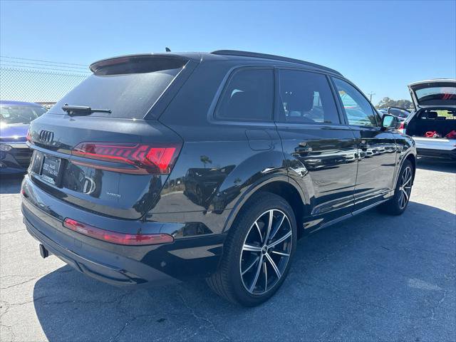 Used 2023 Audi Q7 3.0T Premium Plus w/ Premium Plus Package AWD/4WD image 3