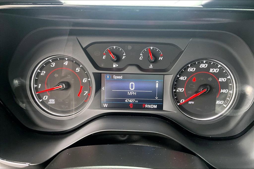 Used 2023 Chevrolet Camaro LT RWD image 29