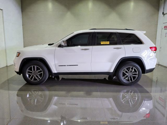 Used 2019 Jeep Grand Cherokee Limited image 22
