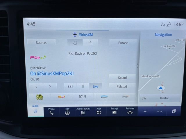 Certified 2021 Ford F150 XLT w/ Equipment Group 302A High image 32