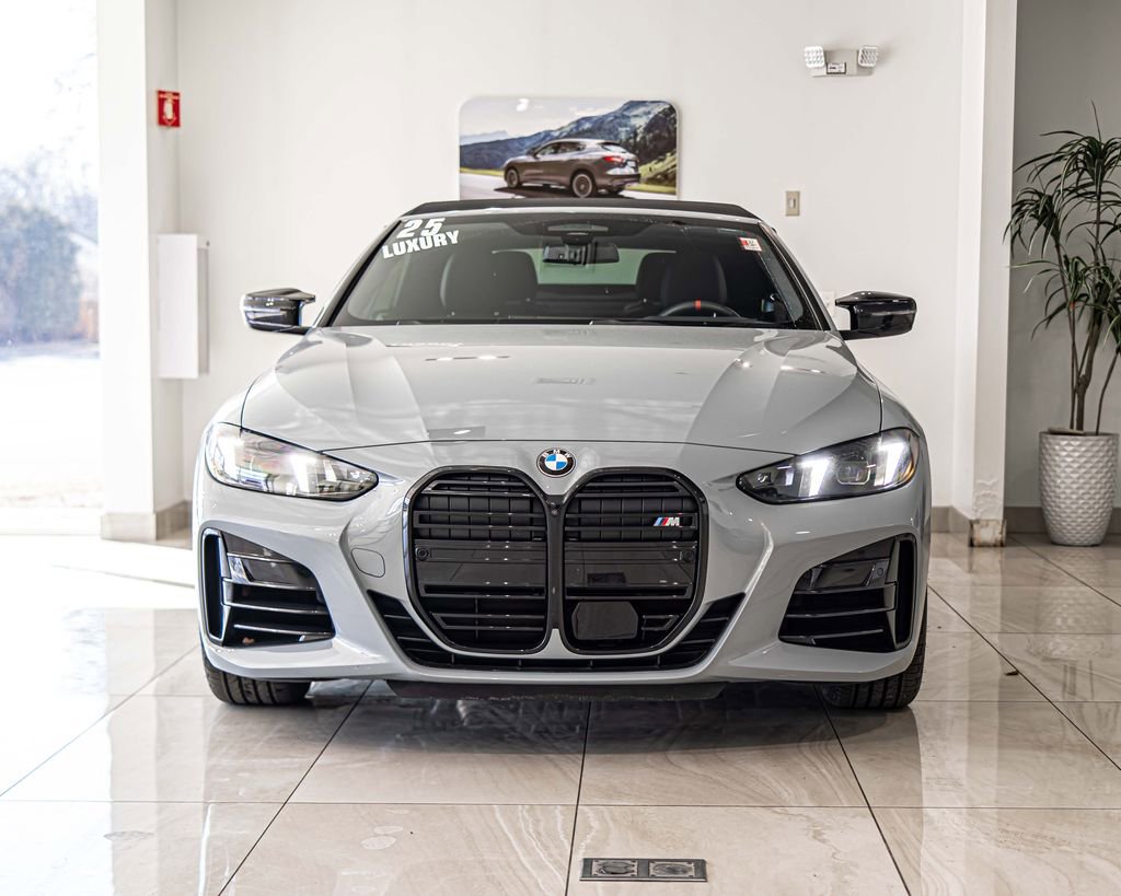 Used 2025 BMW 440i xDrive Convertible image 3