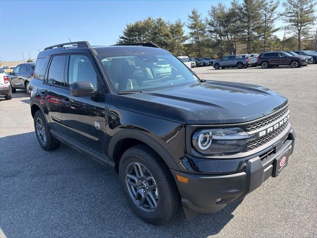 New 2026 Ford Bronco Sport Big Bend w/ Convenience Package