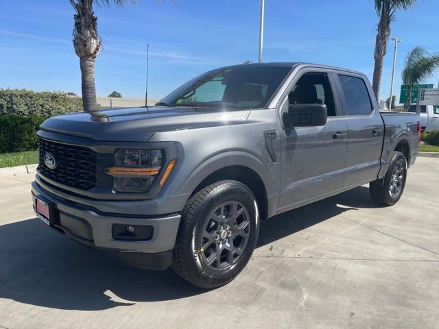 New 2026 Ford F150 STX image 1