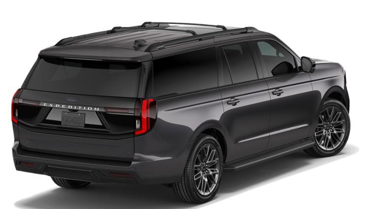 New 2026 Ford Expedition Max Platinum w/ Stealth Appearance Package image 25
