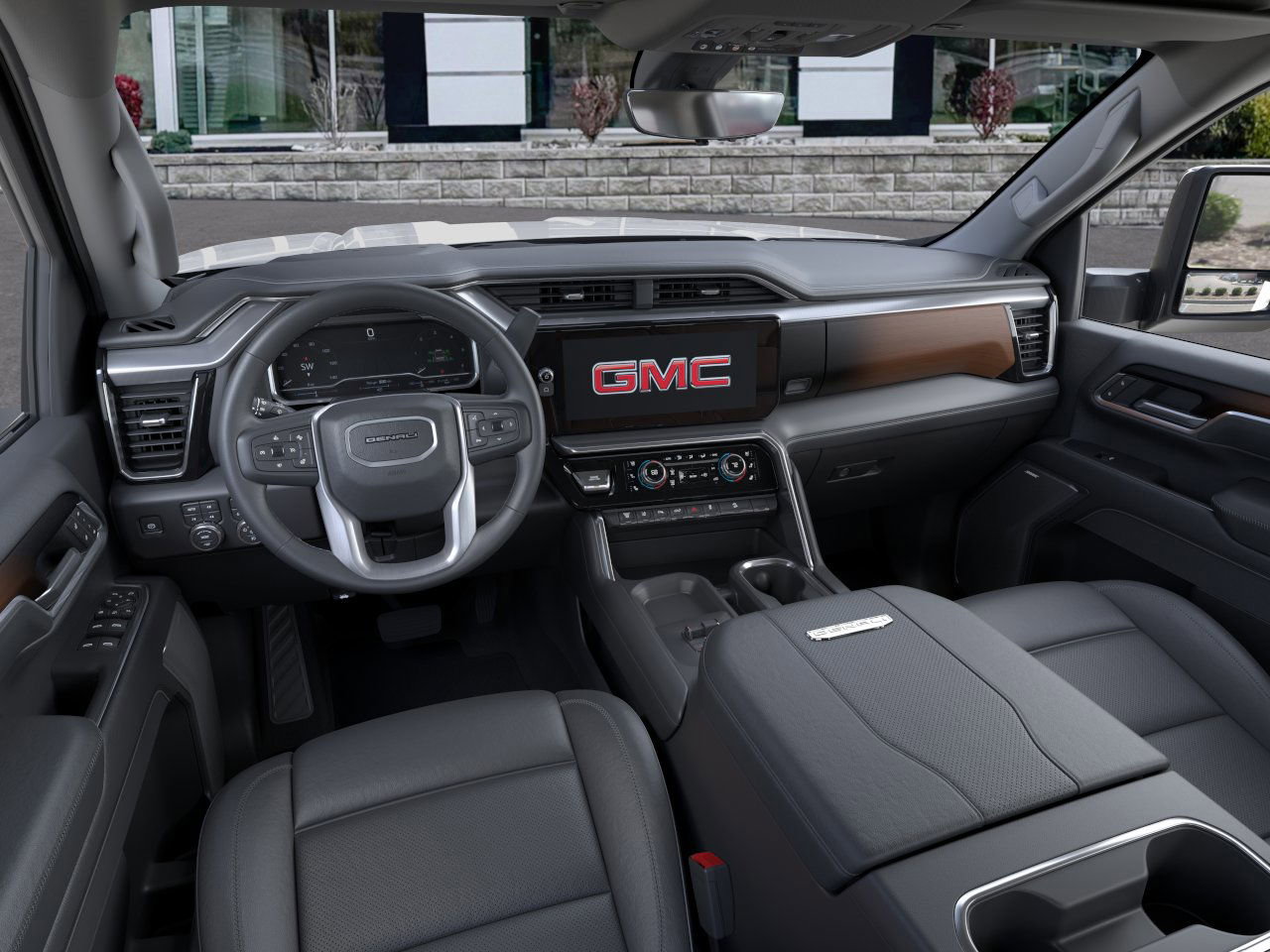 New 2026 GMC Sierra 2500 Denali w/ Denali Reserve Package image 39