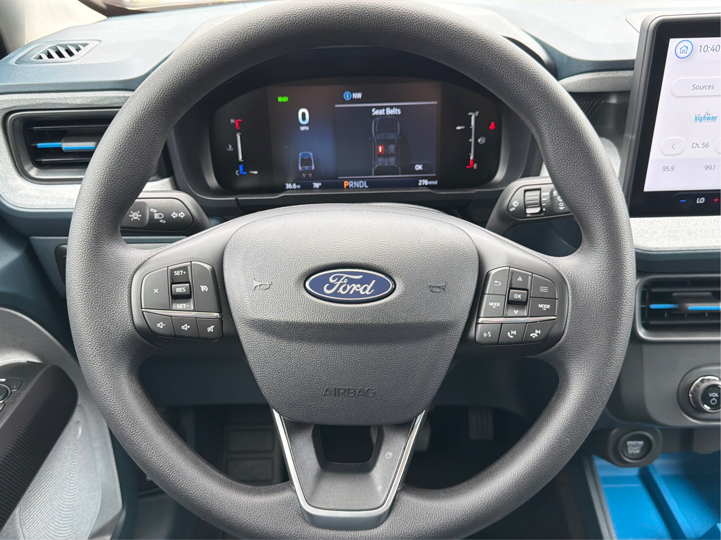 New 2026 Ford Maverick XLT w/ Equipment Group 301A AWD/4WD image 21