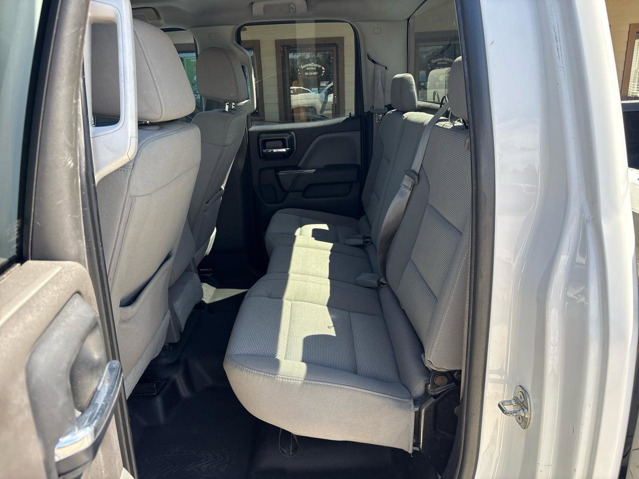 Used 2016 Chevrolet Silverado 1500 LS w/ Fleet Base Package RWD image 14