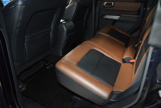 Used 2021 Ford Bronco Outer Banks image 41