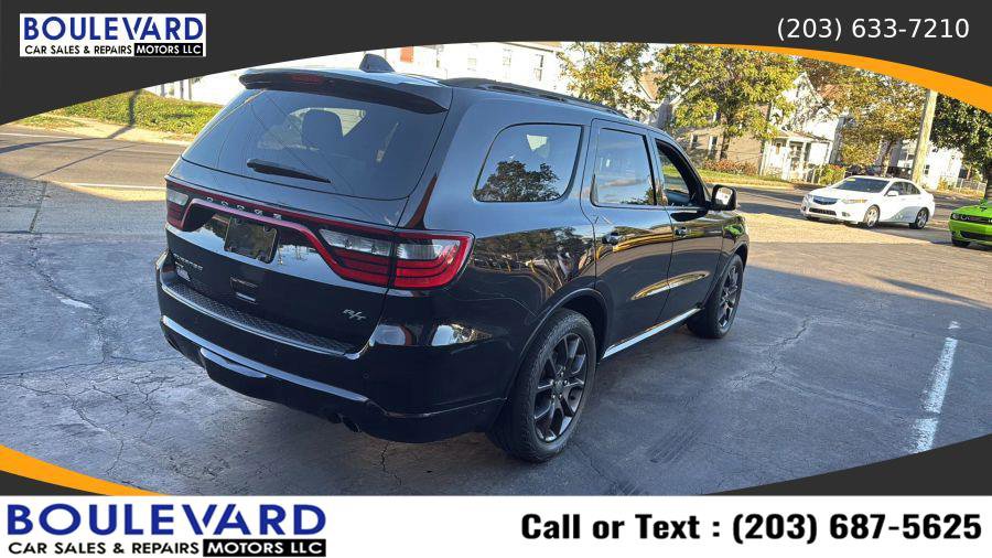 Used 2017 Dodge Durango R/T w/ Technology Group image 7