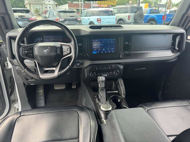 Certified 2021 Ford Bronco Big Bend image 28