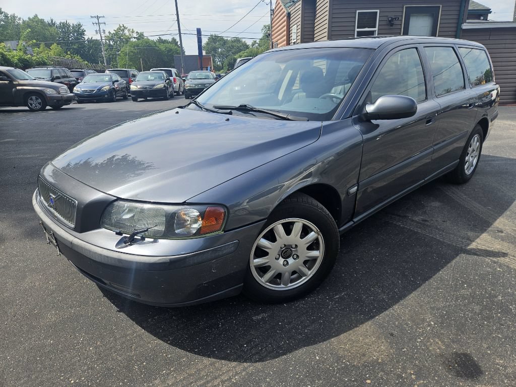 Used 2003 Volvo V70 2.4