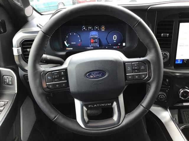 New 2025 Ford F150 Platinum w/ Equipment Group 702A High image 15