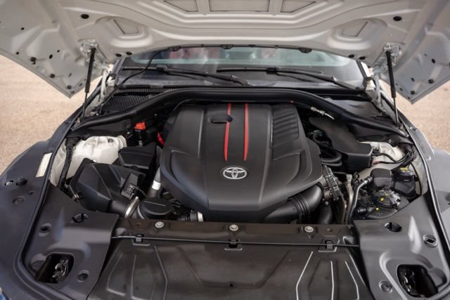 Used 2020 Toyota Supra Launch Edition w/ Driver Assist Package RWD image 27
