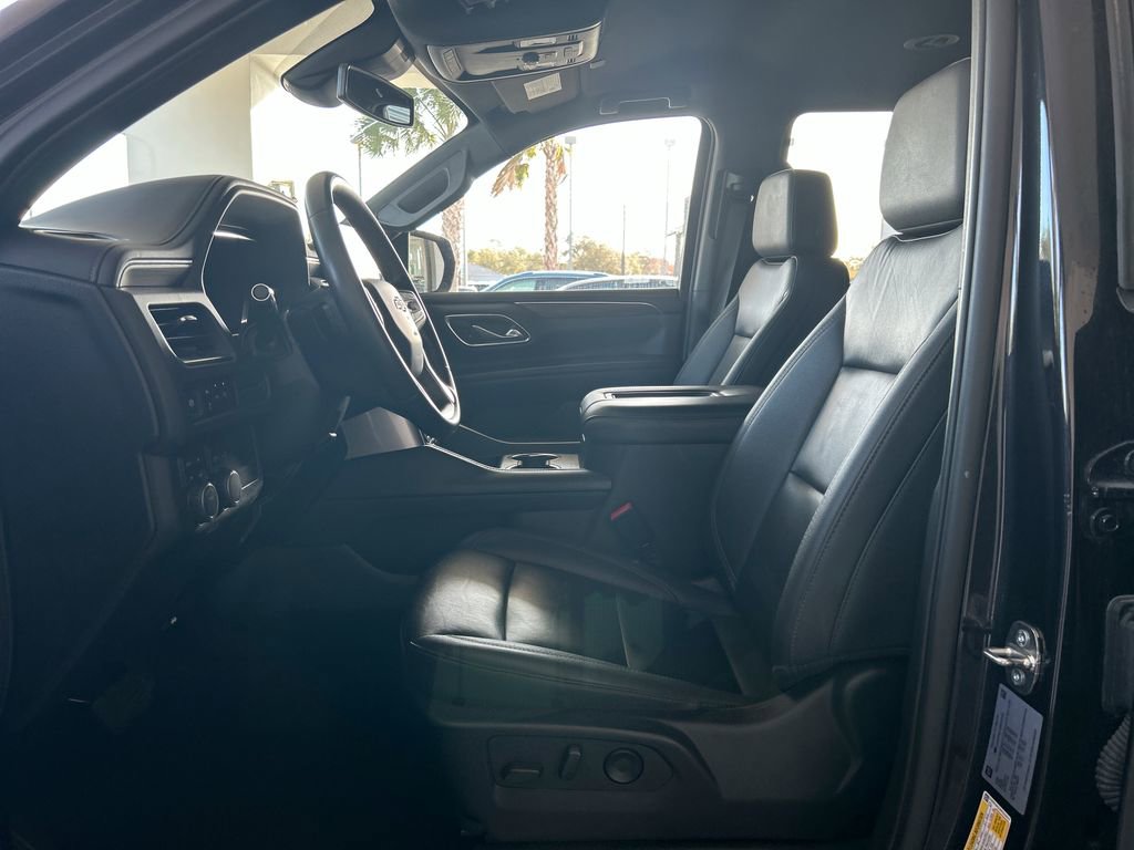 Used 2024 Chevrolet Tahoe LT AWD/4WD image 10