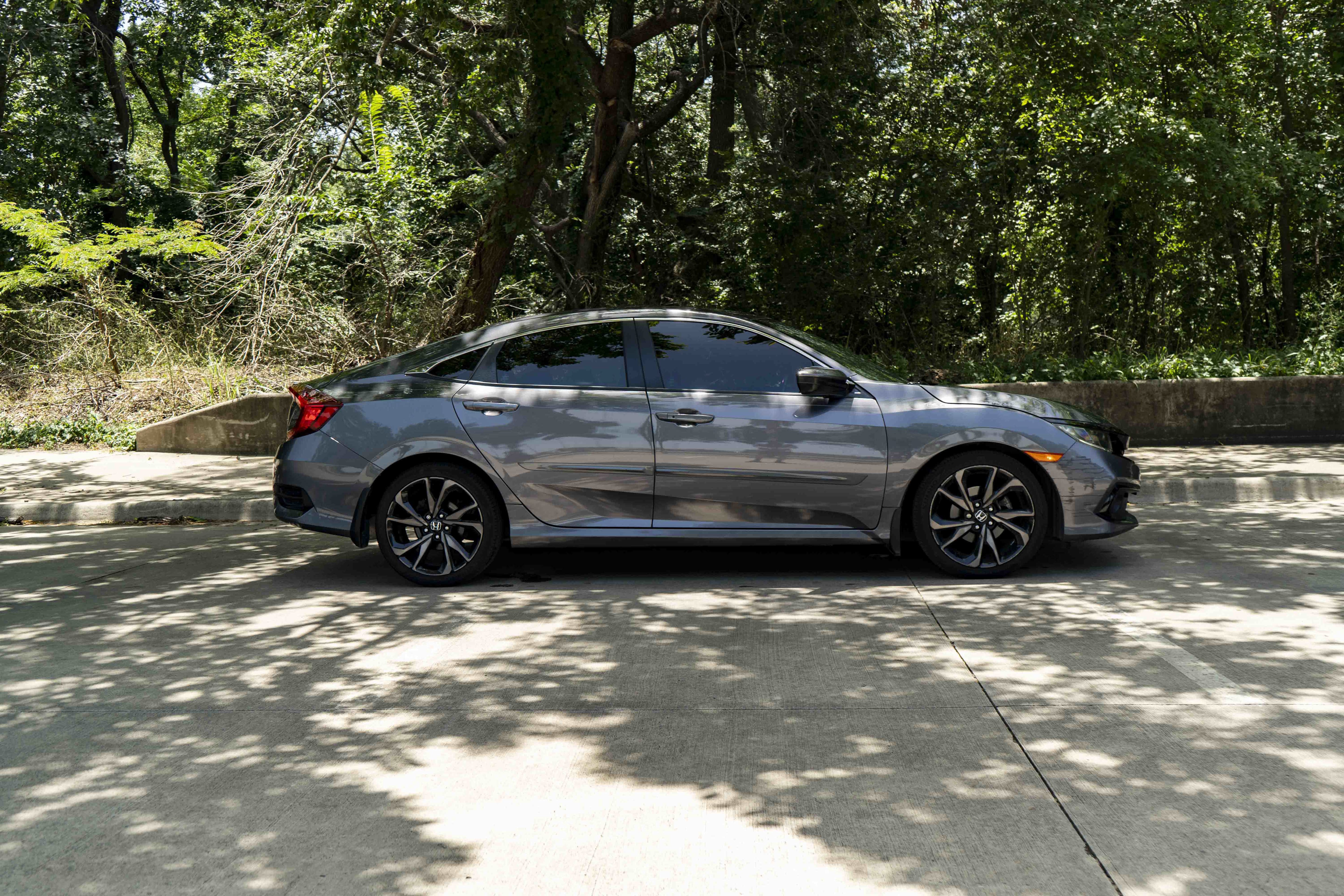 Used 2020 Honda Civic Sport image 10