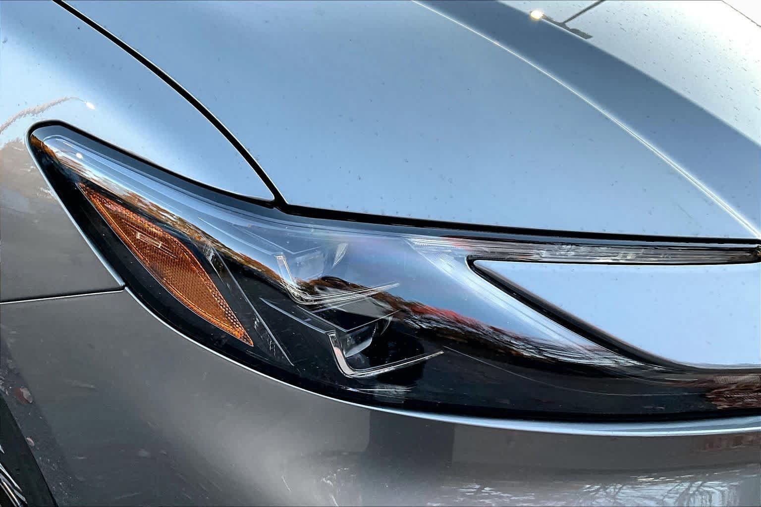 New 2026 Toyota Camry XLE AWD/4WD image 13
