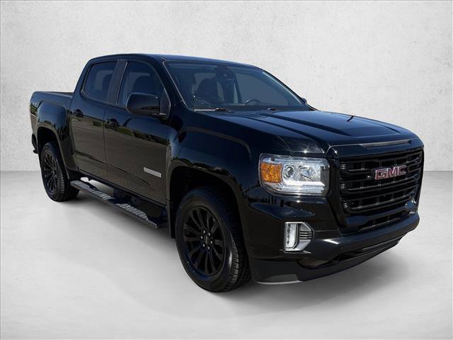 Used 2021 GMC Canyon Elevation w/ High Elevation Package AWD/4WD video 3