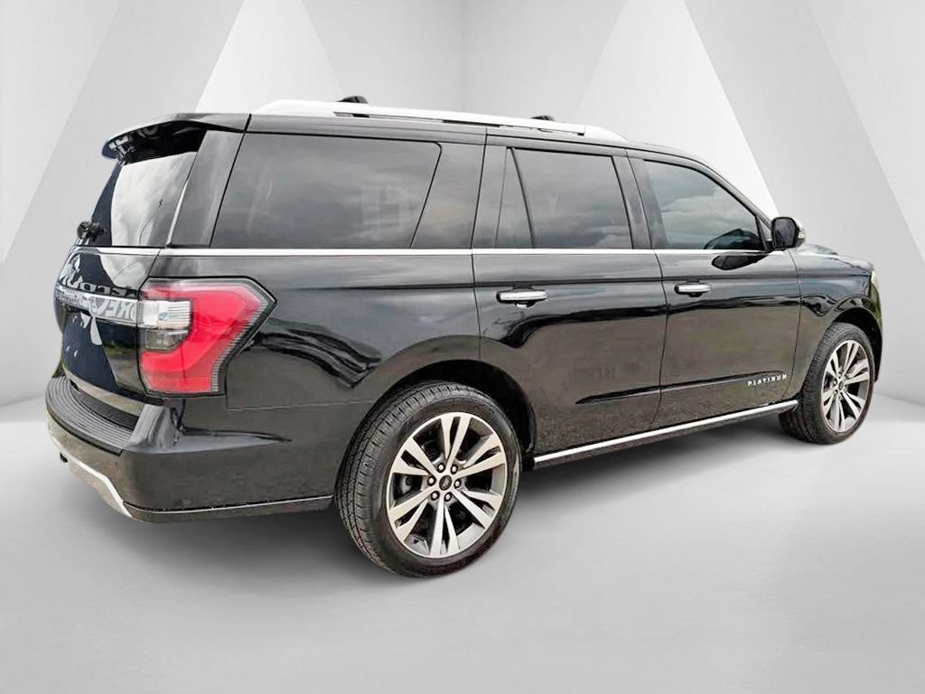 Used 2020 Ford Expedition Platinum AWD/4WD image 7