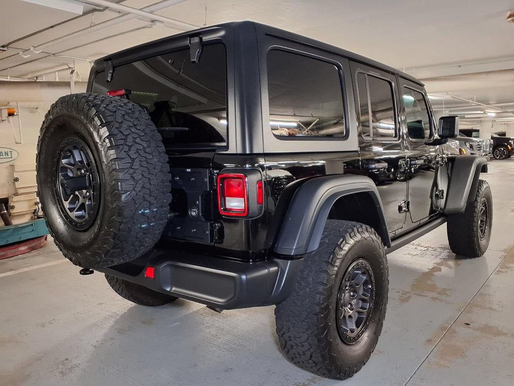 Used 2021 Jeep Wrangler Unlimited Rubicon w/ Xtreme Recon 35" Tire Package AWD/4WD image 20