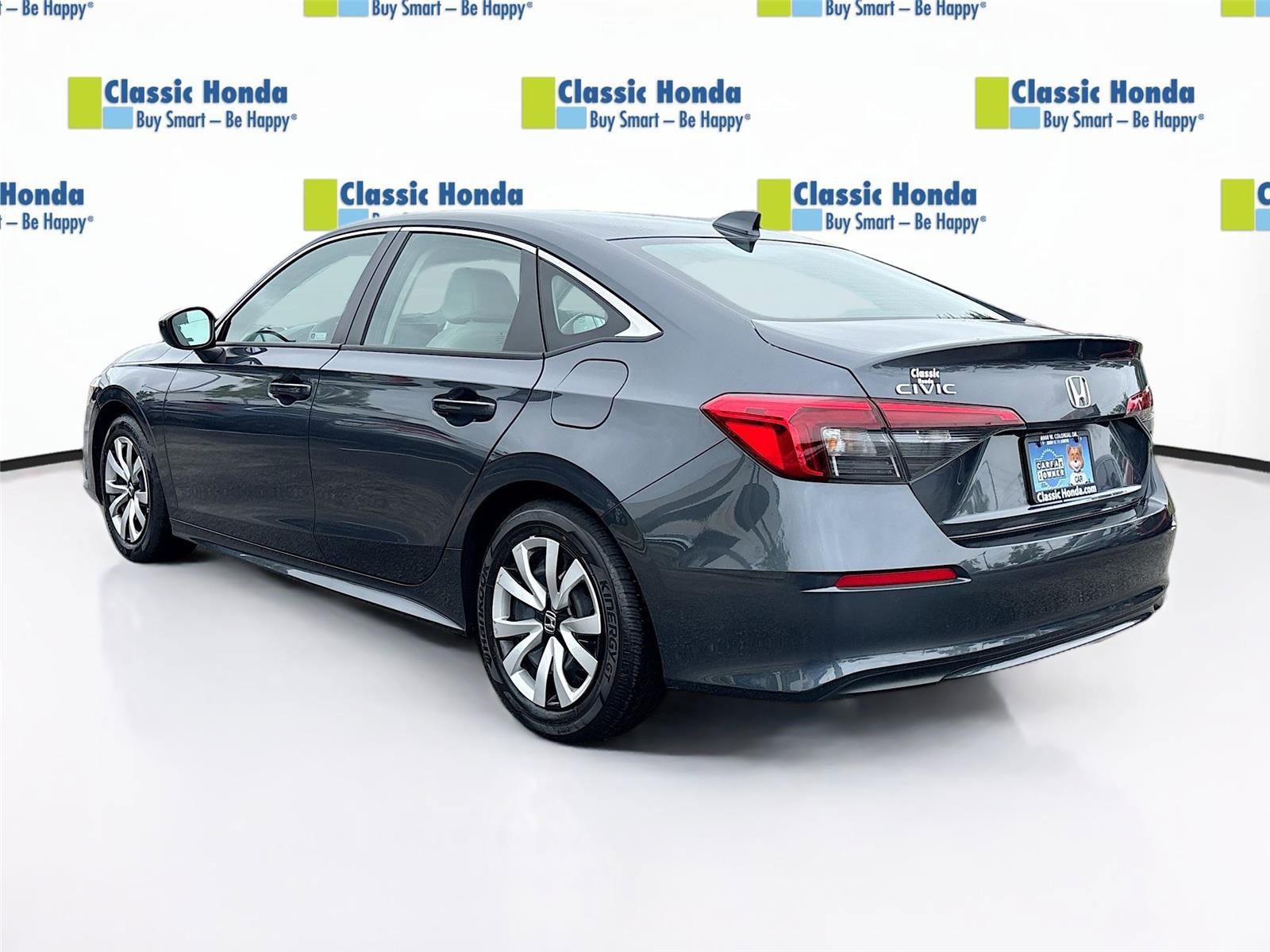 Certified 2024 Honda Civic LX image 5