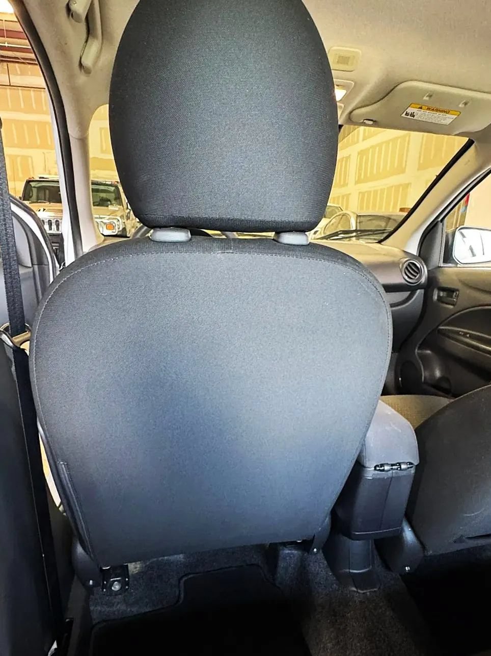 Used 2021 Mitsubishi Mirage G4 LE FWD image 35
