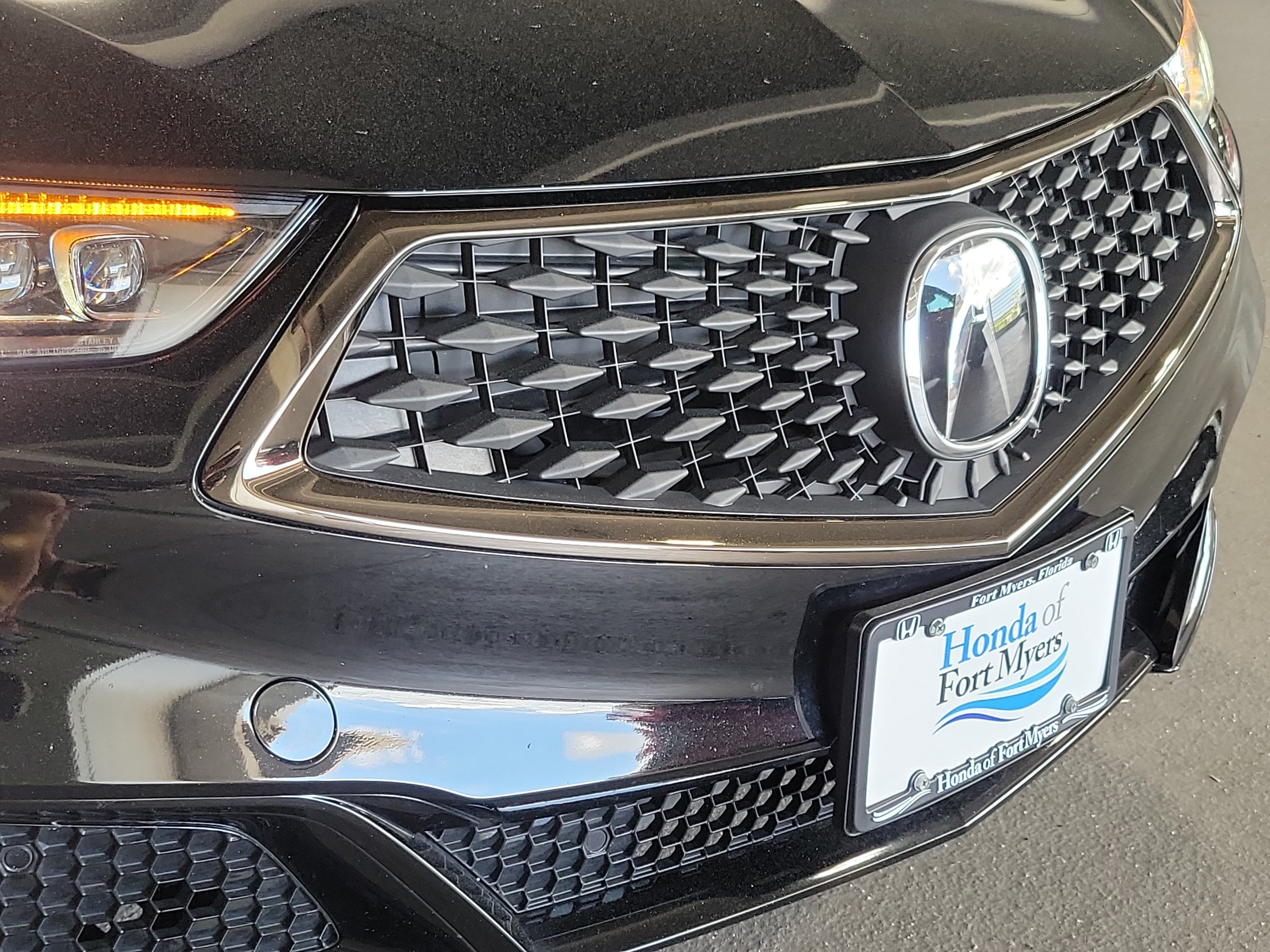 Used 2018 Acura TLX w/ Technology & A-SPEC Package FWD image 14