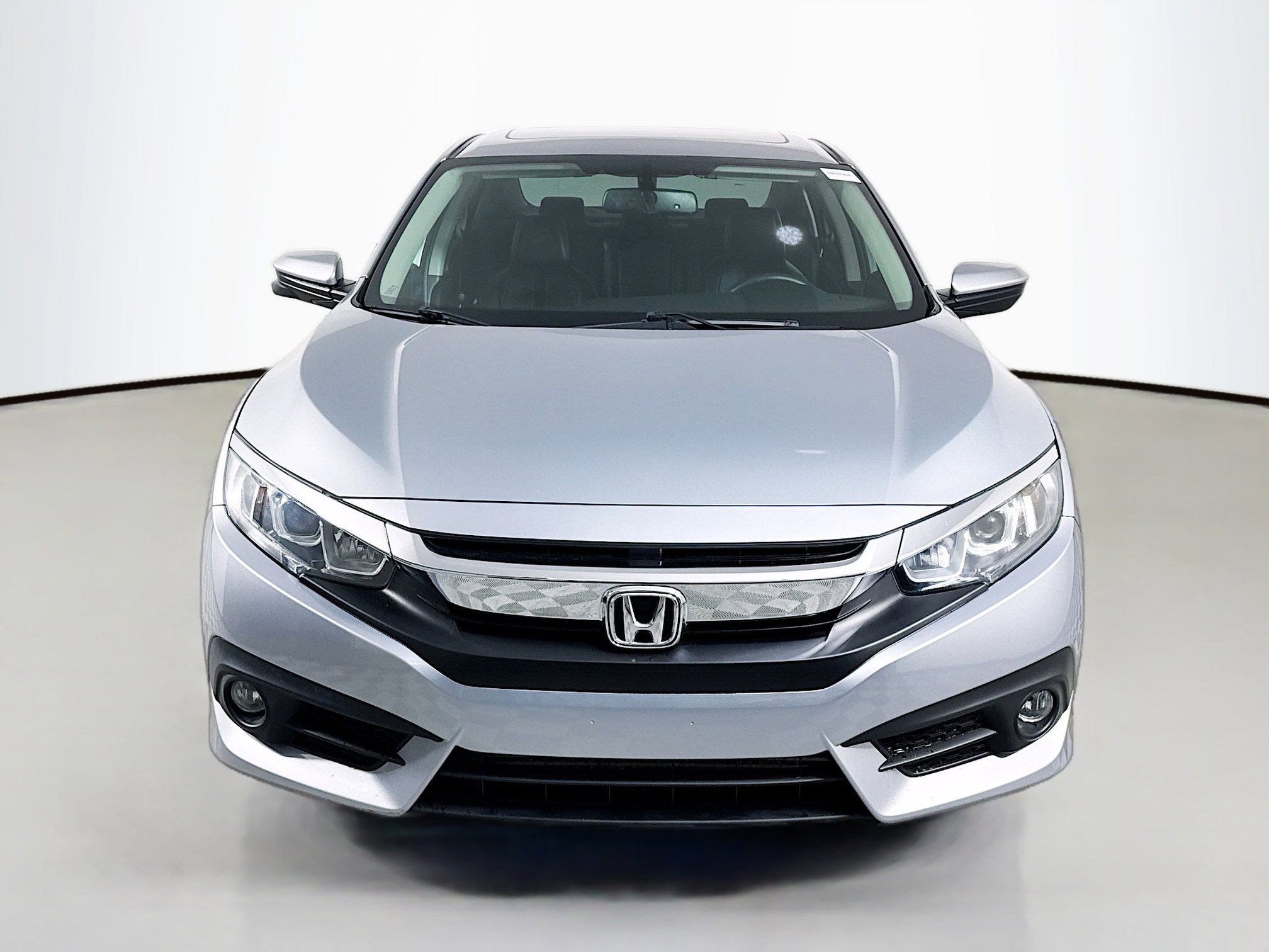 Used 2017 Honda Civic EX-L video 2
