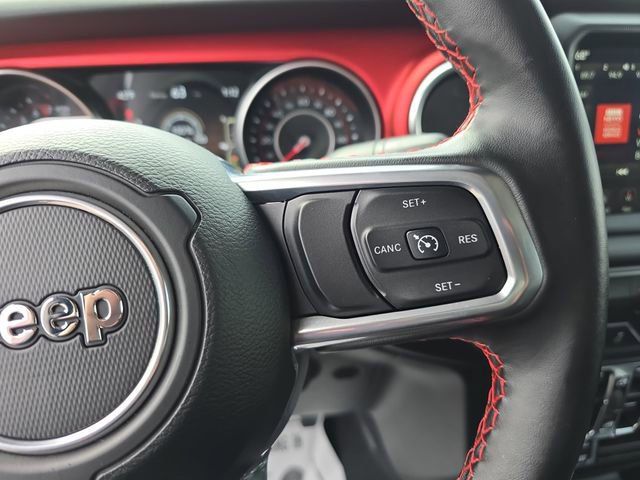 Used 2021 Jeep Gladiator Rubicon image 18