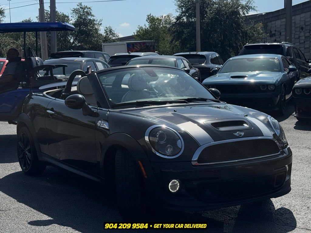 Used 2015 MINI Cooper Roadster S FWD image 10