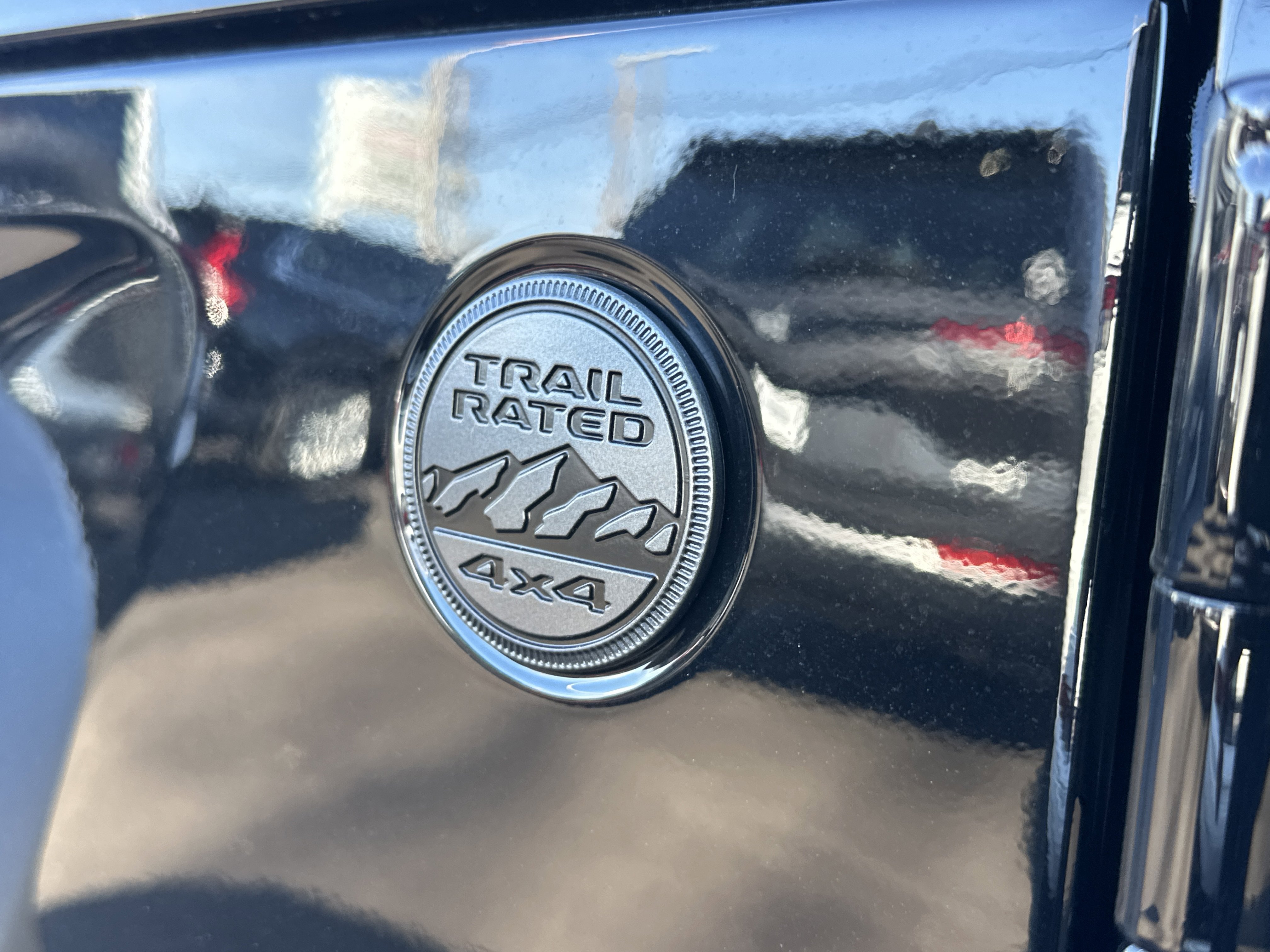 New 2026 Jeep Wrangler Unlimited Sport AWD/4WD image 23