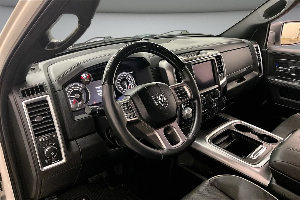 Used 2018 RAM 1500 Limited AWD/4WD image 18