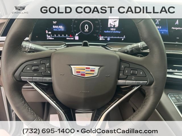 Used 2024 Cadillac Escalade Sport w/ LPO, ONYX Package AWD/4WD image 25
