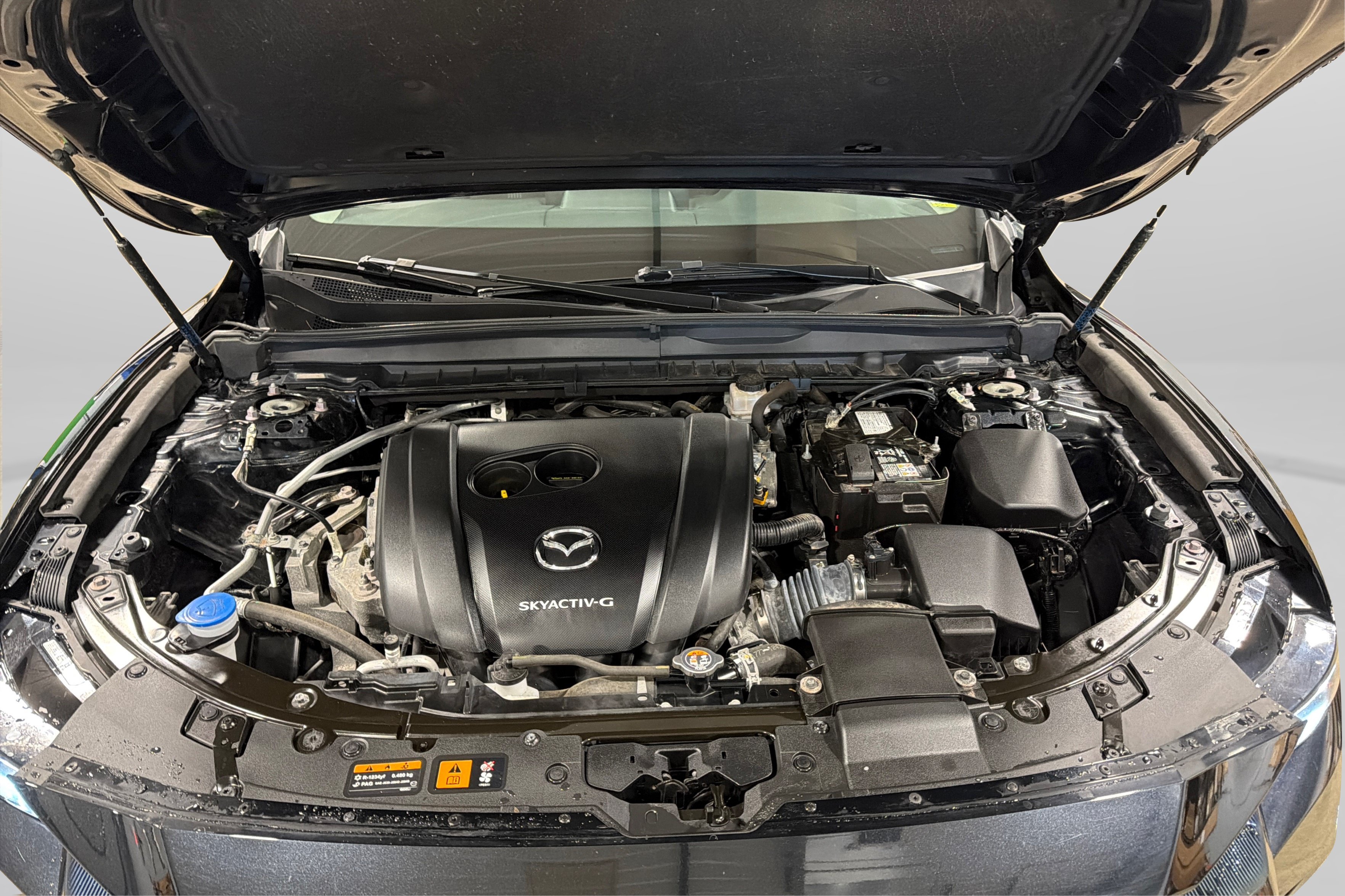 Used 2024 MAZDA CX-50 AWD 2.5 S w/ Cargo Package image 11