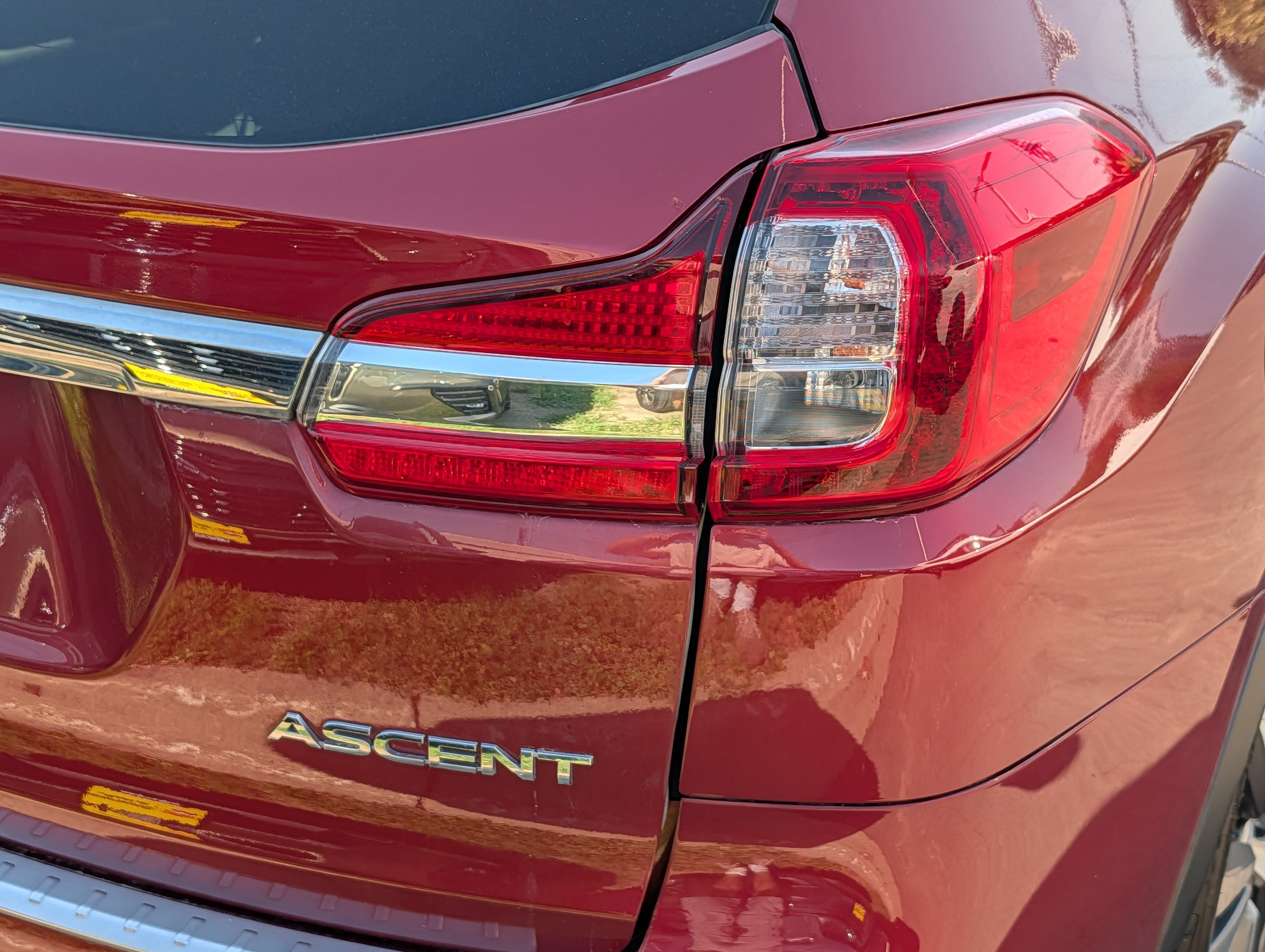 Used 2020 Subaru Ascent Premium w/ Sport Package AWD/4WD image 17