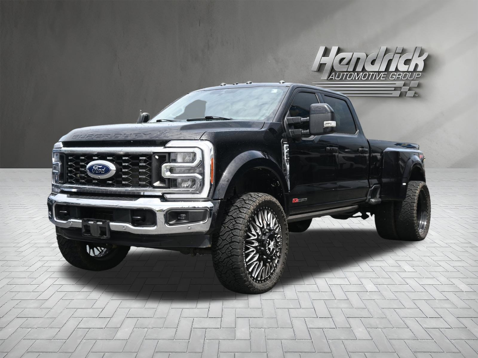 Used 2023 Ford F450 Lariat w/ Lariat Ultimate Package AWD/4WD image 5