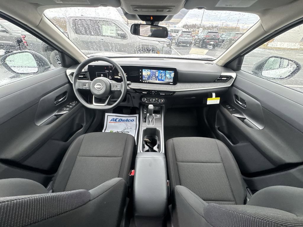 New 2026 Nissan Kicks S image 21