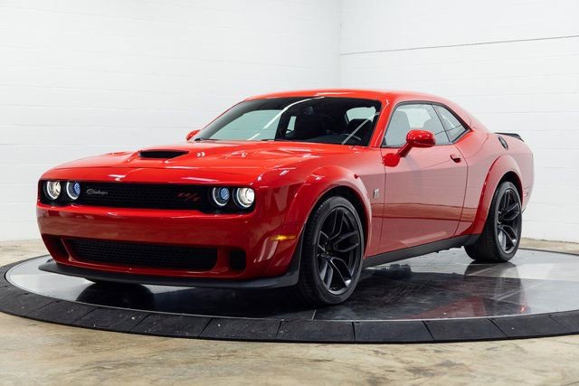 Used 2020 Dodge Challenger R/T Scat Pack image 6
