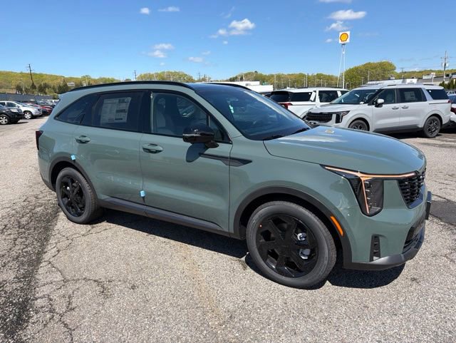 New 2026 Kia Sorento SX Prestige AWD/4WD image 2