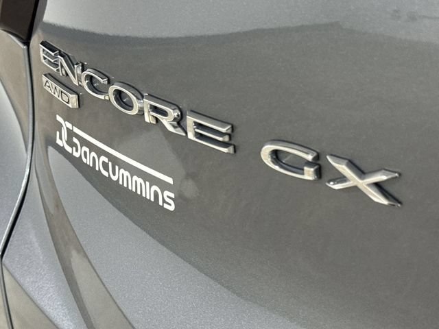 Used 2020 Buick Encore GX Essence AWD/4WD image 25