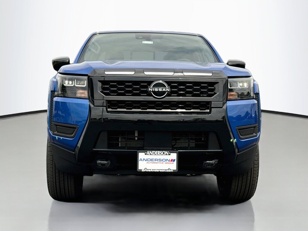 New 2026 Nissan Frontier SV w/ SV Convenience Package AWD/4WD image 16