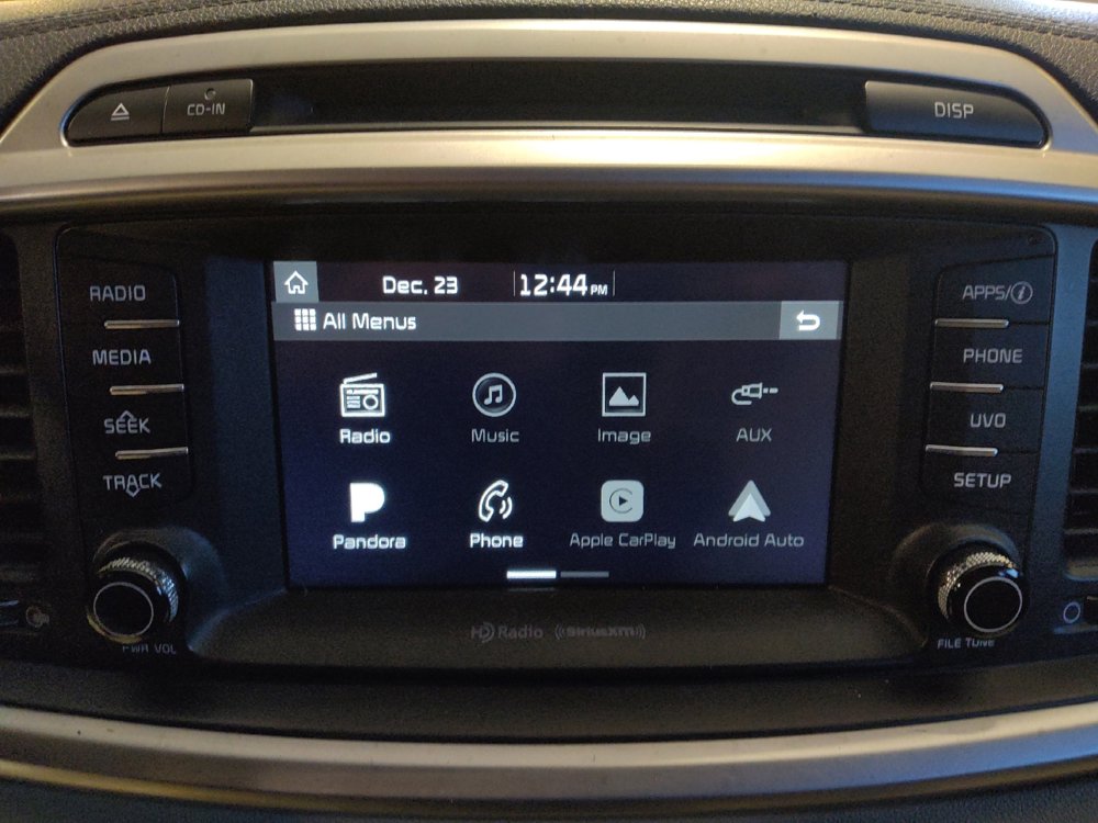 Used 2018 Kia Sorento LX image 25