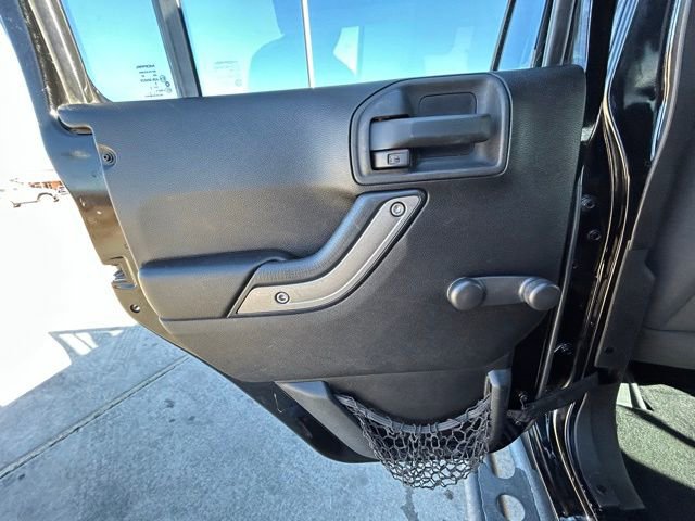 Used 2011 Jeep Wrangler Unlimited Sport image 20