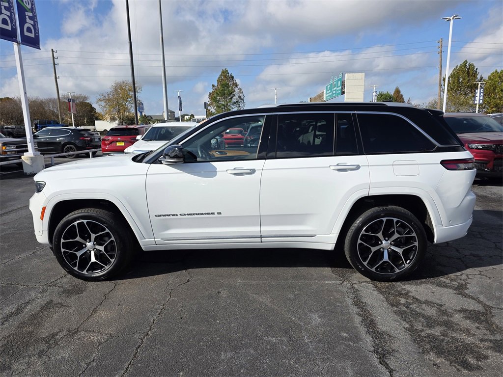 Used 2023 Jeep Grand Cherokee Summit image 7