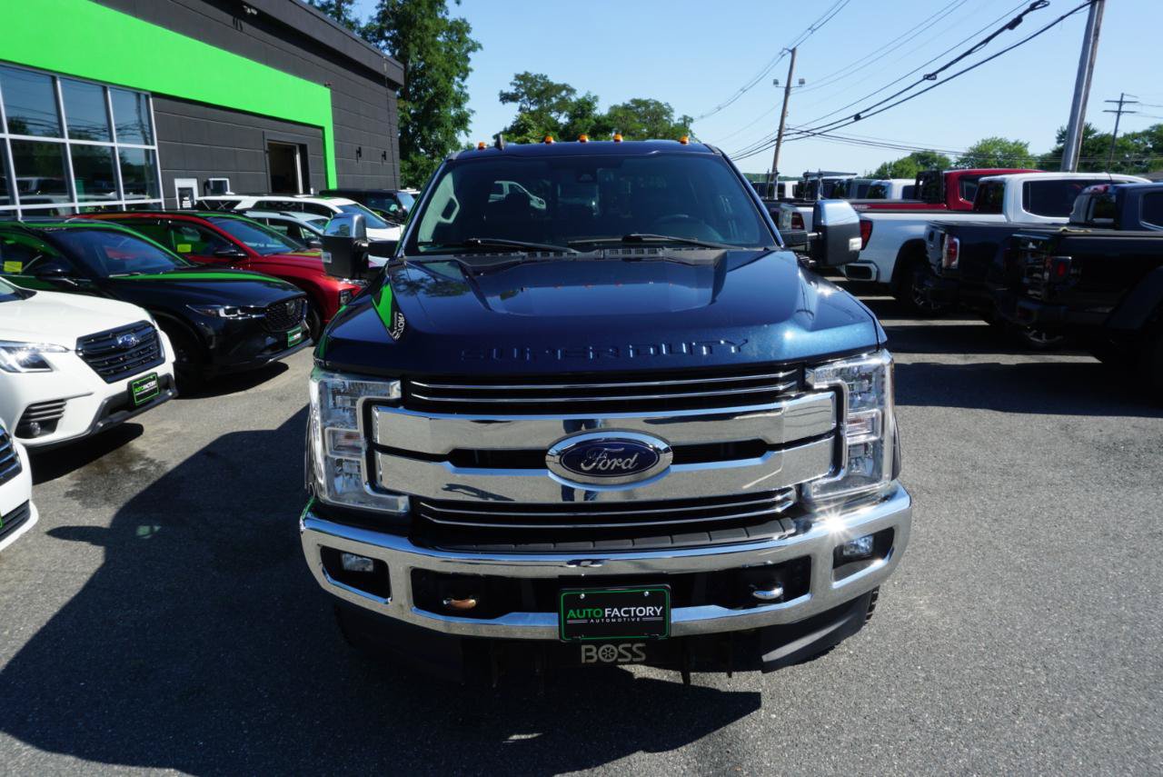 Used 2019 Ford F250 Lariat w/ Lariat Ultimate Package AWD/4WD image 3