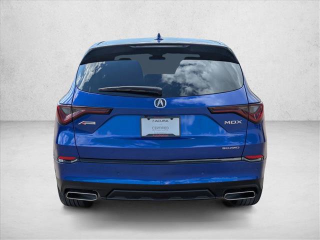Certified 2024 Acura MDX A-Spec image 7