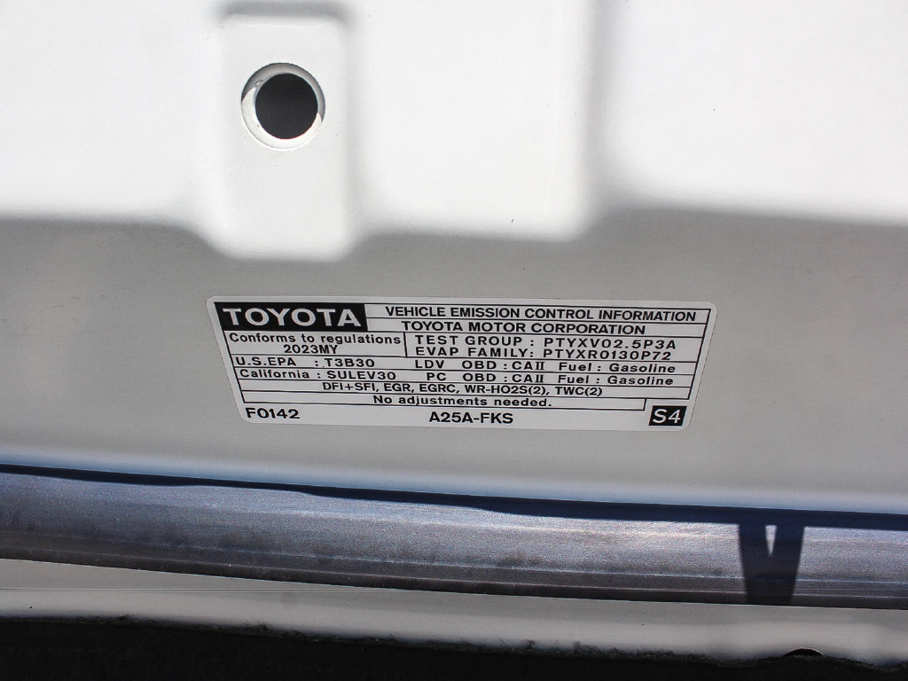 Used 2023 Toyota Camry SE w/ Protection Package (Q2) (TMS) FWD image 27
